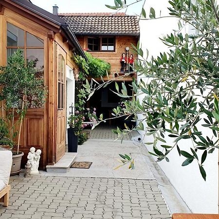 Casa Zara Lägenhet Mörbisch am See Exteriör bild