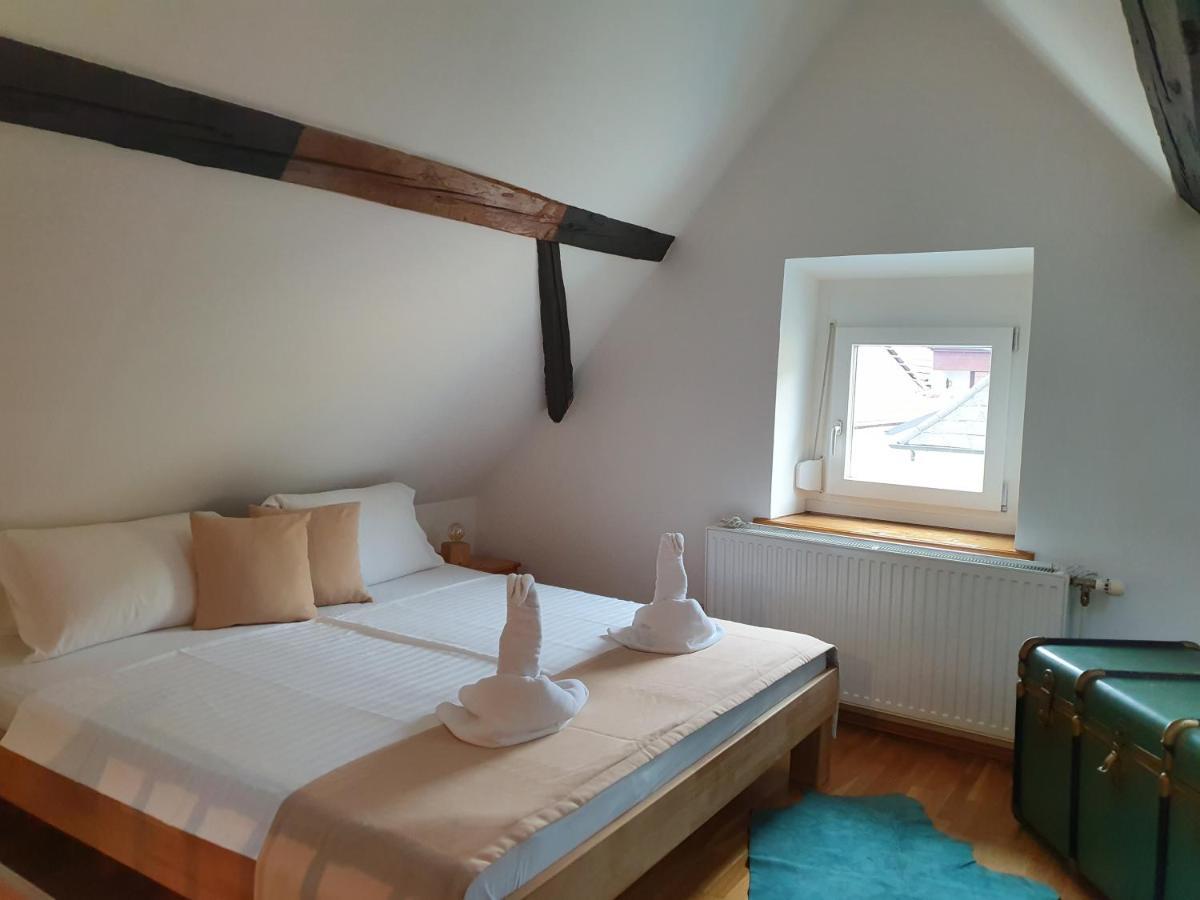 Casa Zara Lägenhet Mörbisch am See Exteriör bild