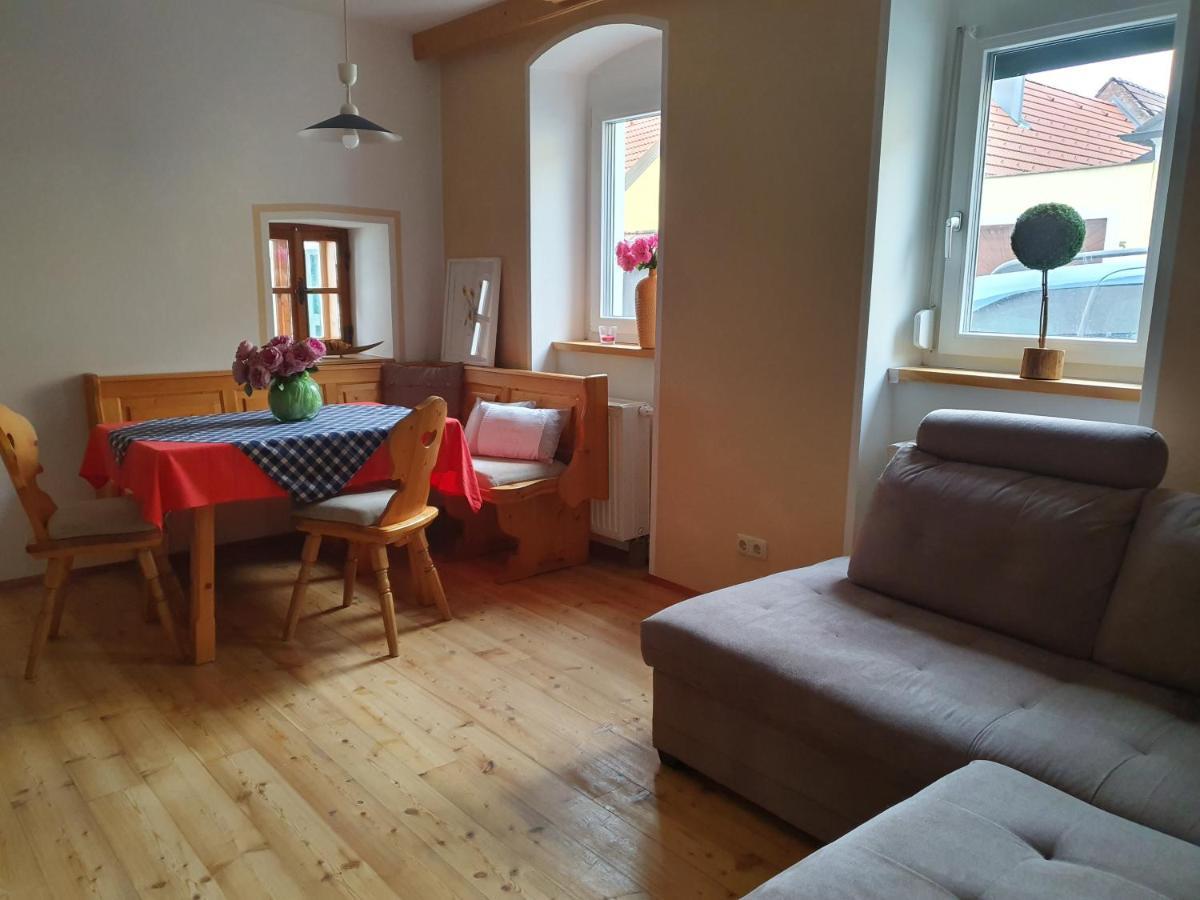 Casa Zara Lägenhet Mörbisch am See Exteriör bild
