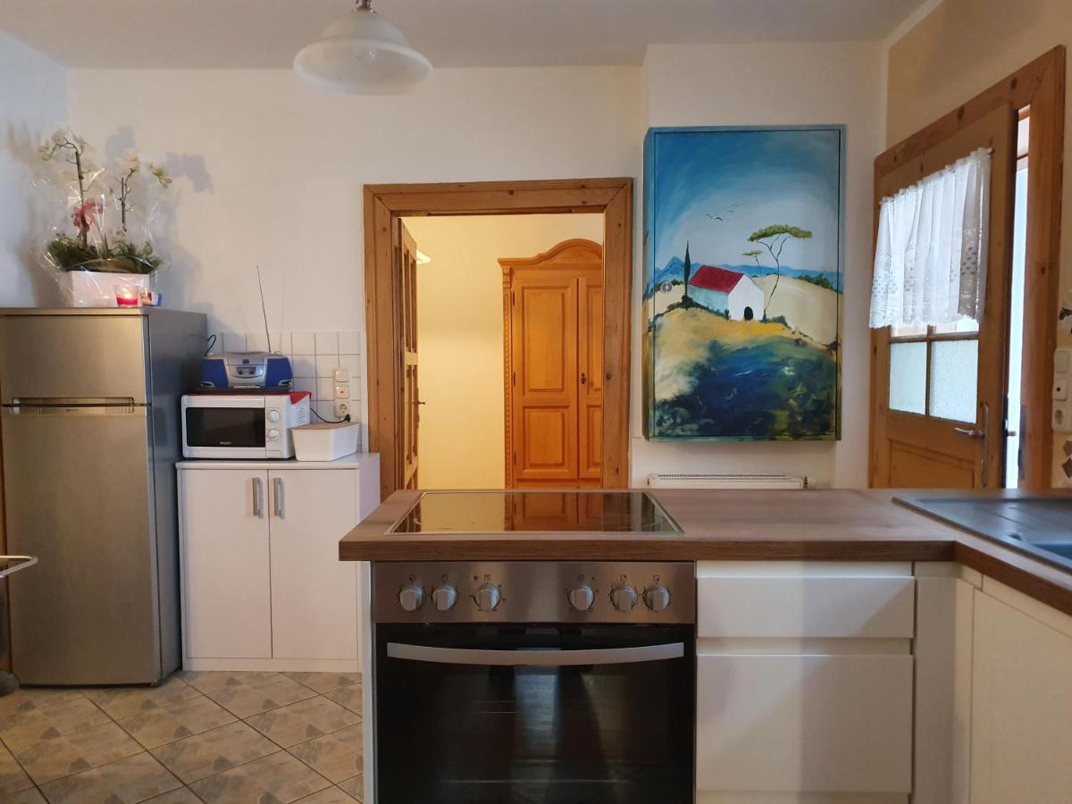Casa Zara Lägenhet Mörbisch am See Exteriör bild