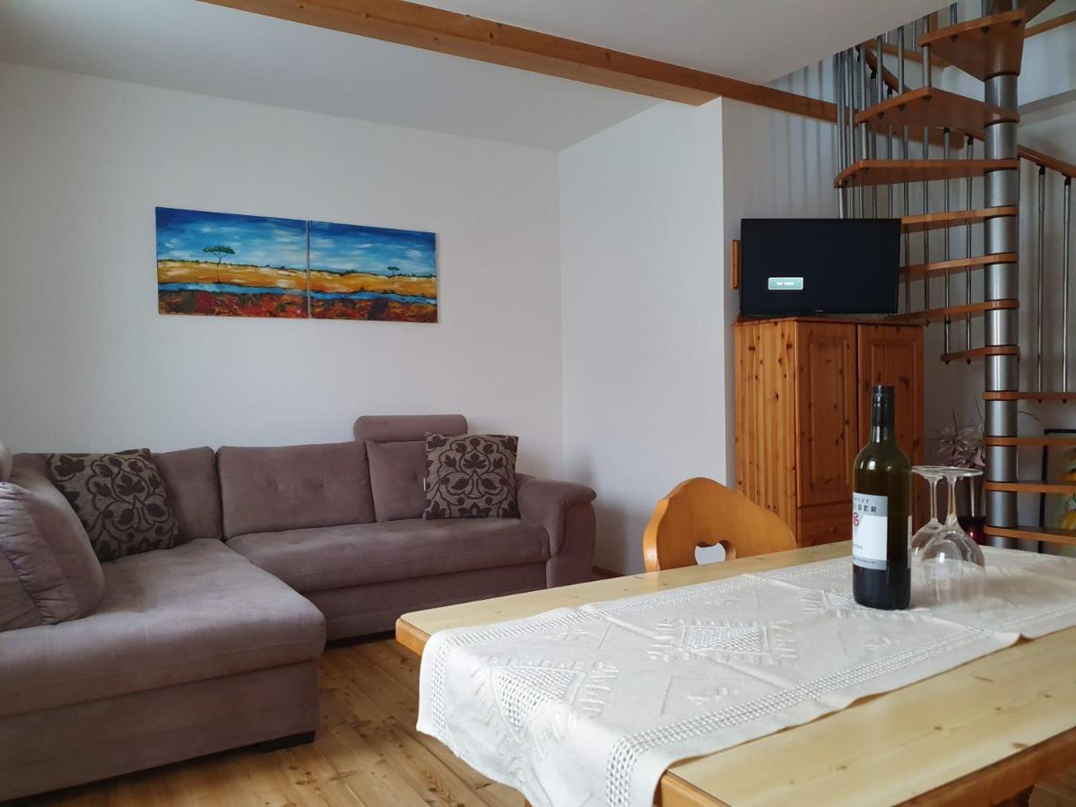 Casa Zara Lägenhet Mörbisch am See Exteriör bild