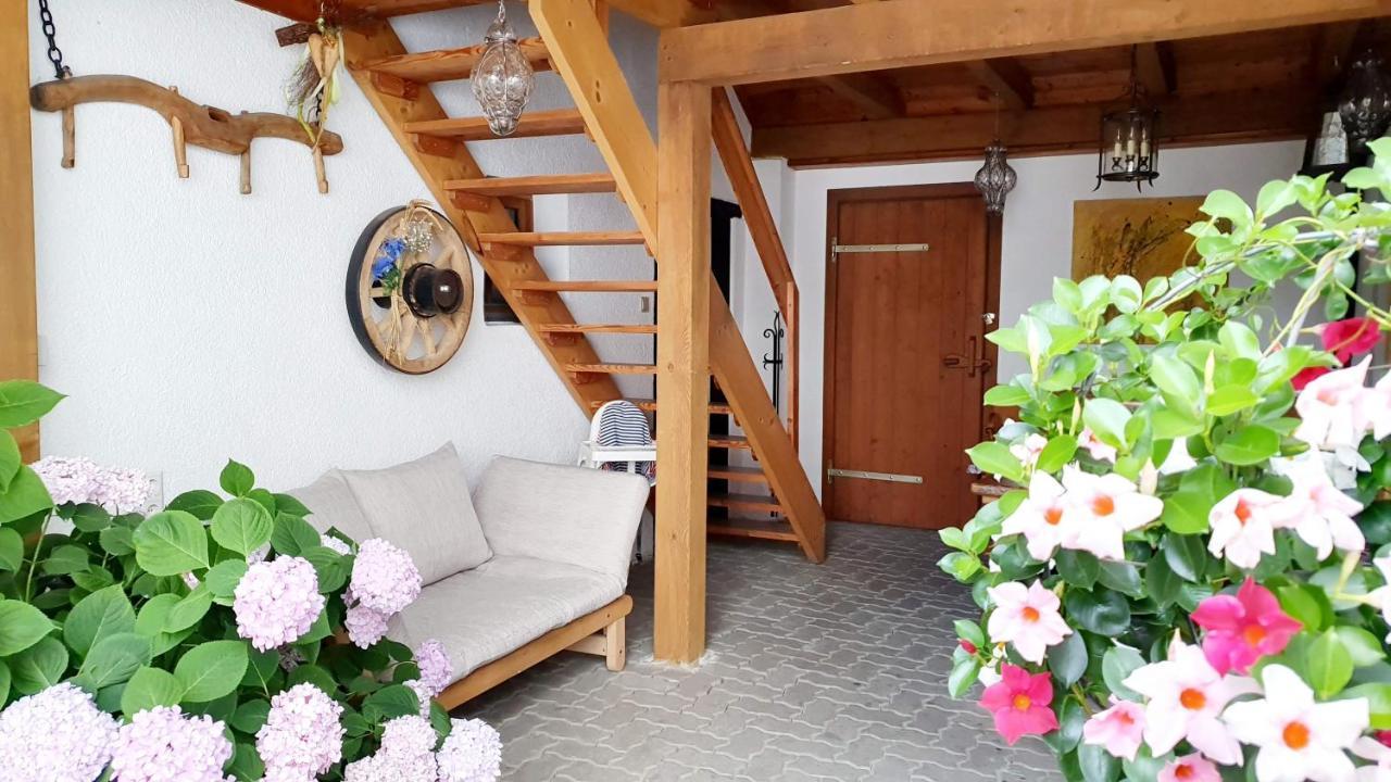 Casa Zara Lägenhet Mörbisch am See Exteriör bild